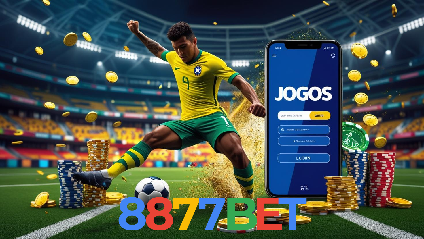 Cassino Online 8877BET