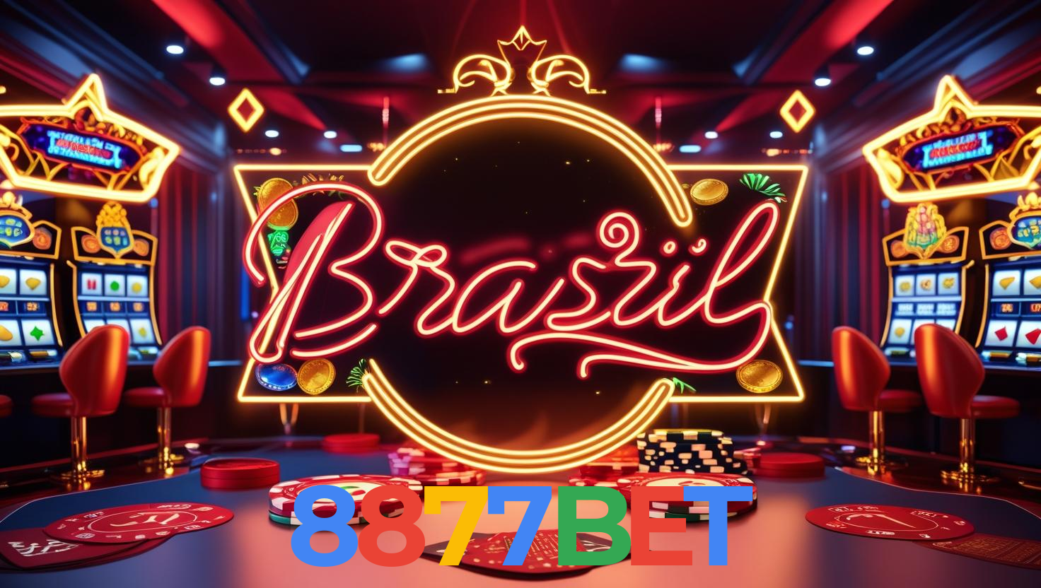 Cadastro na 8877BET