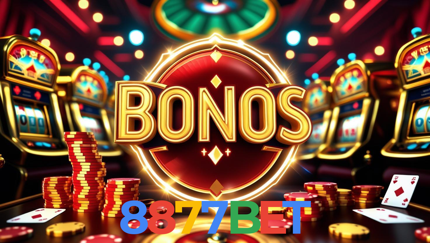 Cassino Online 8877BET