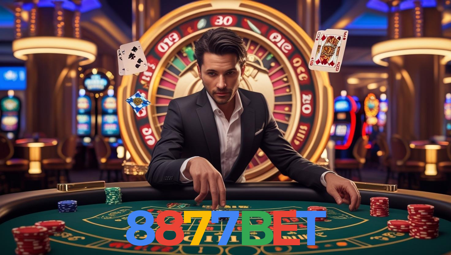 Cassino Online 8877BET
