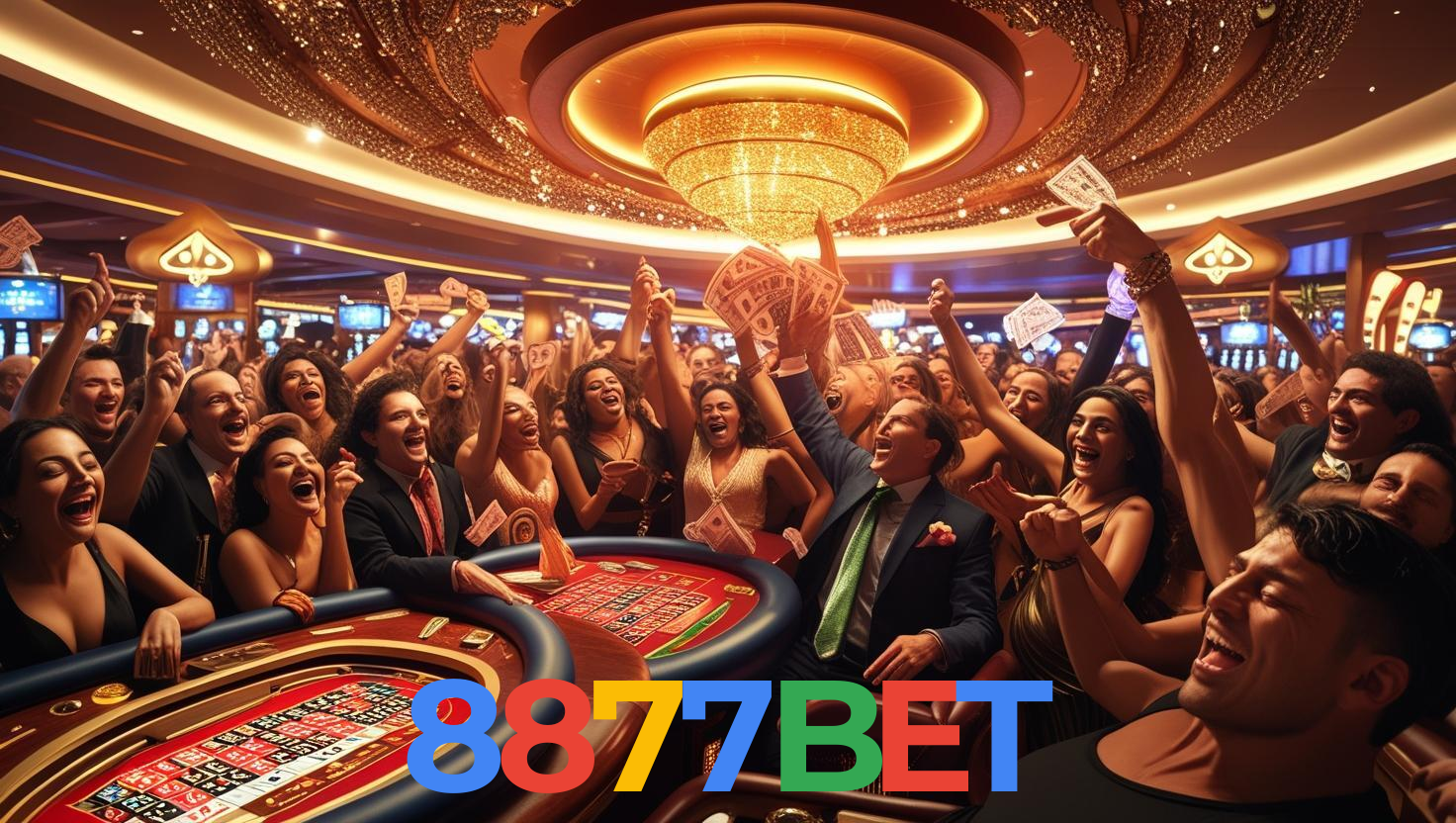 Promoções e Bônus no 8877BET