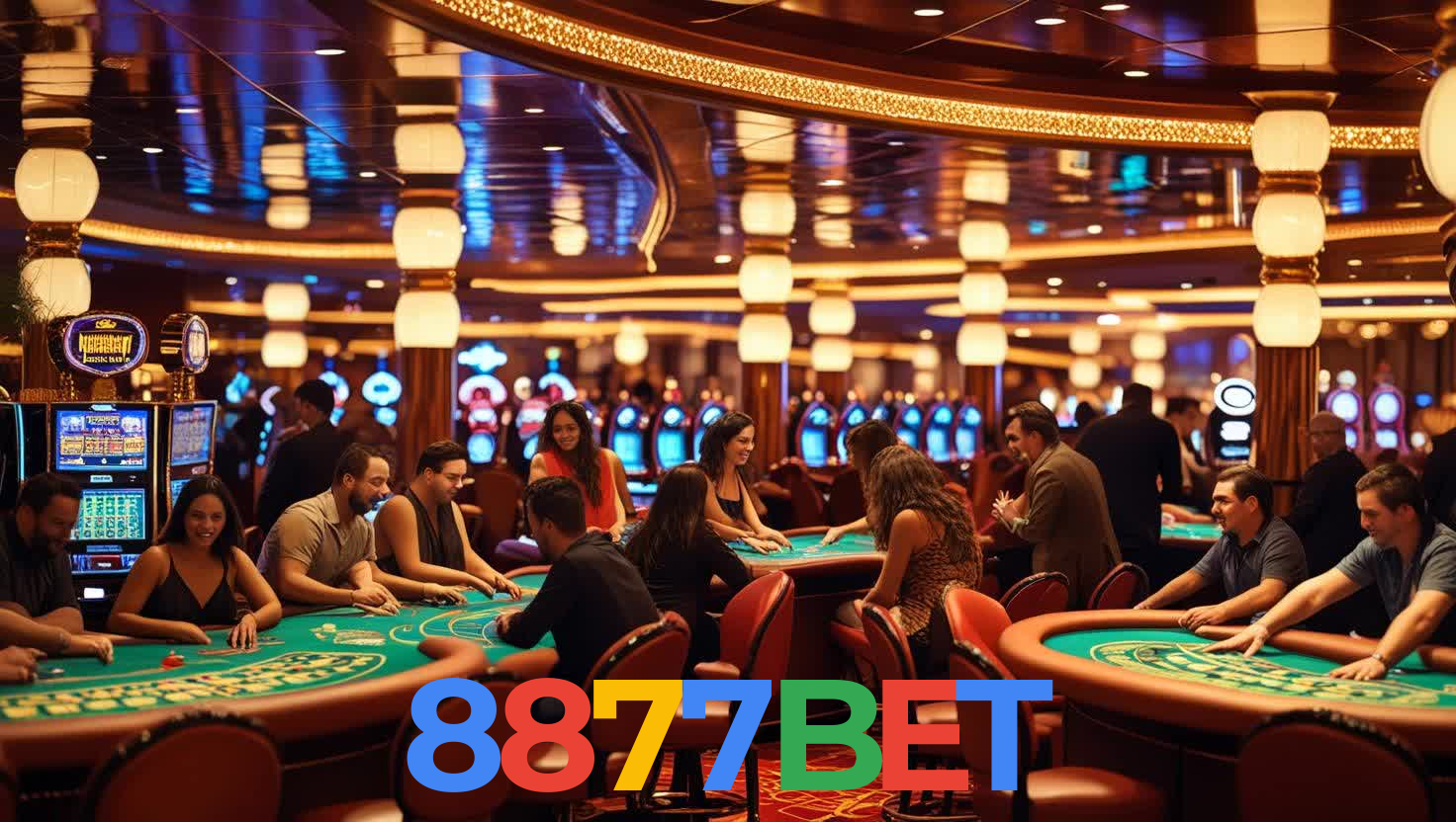 Cadastro na 8877BET