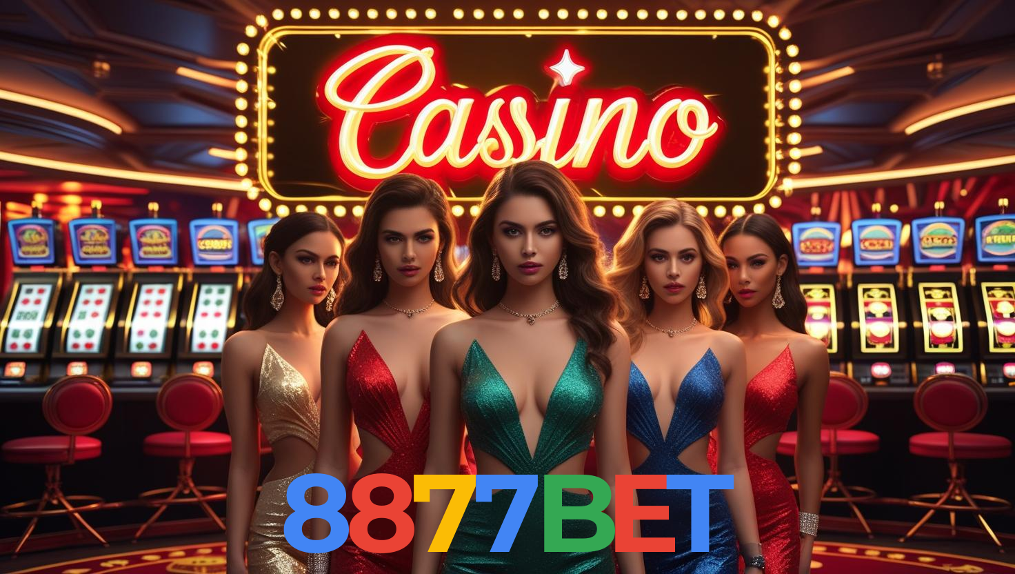 Cassino Online 8877BET
